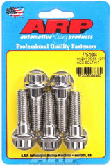 ARP 775-1004 M12 X 1.75 X 40 12pt SS bolts