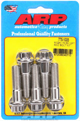 ARP 775-1005 M12 X 1.75 X 45 12pt SS bolts