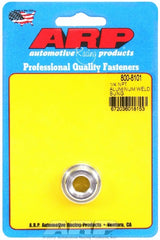 ARP 800-8101 1/4 NPT aluminum weld bung