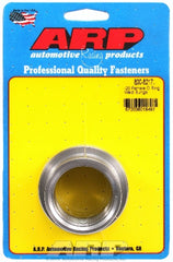 ARP 800-8217 -20 female O ring steel weld bung