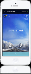 AstroStart SmartStart Remote Car Starter System DSM550FR