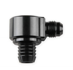 Earl's Performance Plumbing AT252006ERL 6AN MALE BRAKE BOOSTER CHECK VALVE-BLACK