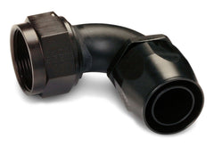 Earl's Performance Plumbing AT309124ERL -24 90 DEG BLACK AUTO-FIT