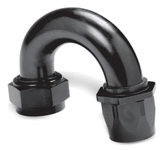 Earl's Performance Plumbing AT318020ERL BLACK -20 180 DEG. AUTO-FIT