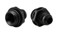 Earl's Performance Plumbing AT585108ERL ADAPTER,-8AN TO OIL COOLER,2 PACK,BLACK