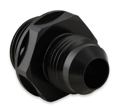 Earl's Performance Plumbing AT585108ERL ADAPTER,-8AN TO OIL COOLER,2 PACK,BLACK