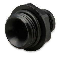 Earl's Performance Plumbing AT585108ERL ADAPTER,-8AN TO OIL COOLER,2 PACK,BLACK
