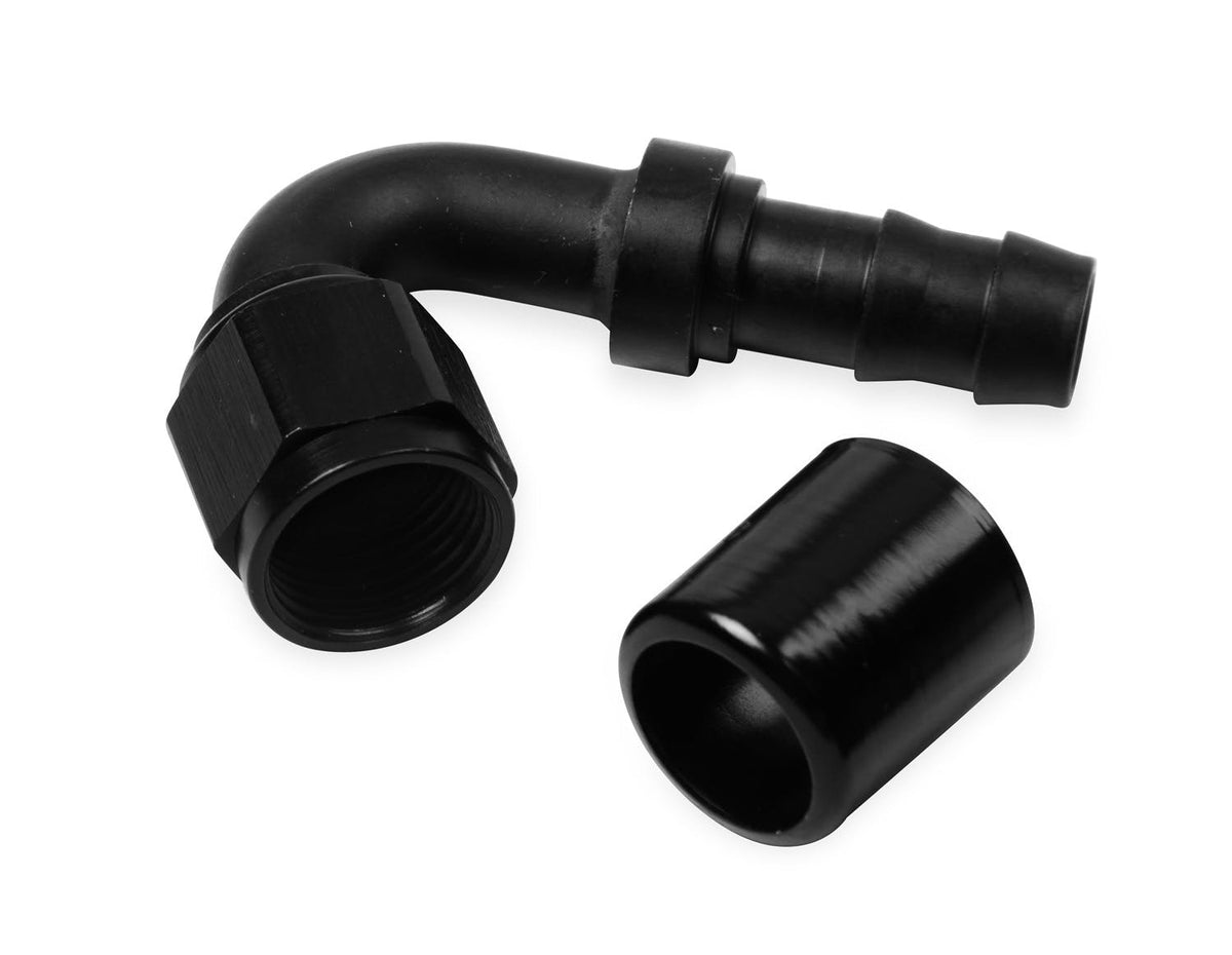 Earl's Performance Plumbing AT720142ERL 1/4 ID ST. SUPER-STOCK TO 1/8 MPT