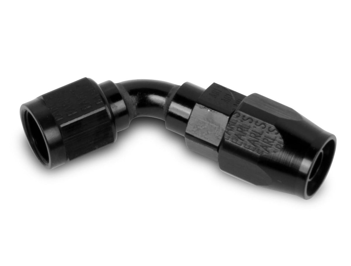 Earl's Performance Plumbing AT806106ERL -6 60 TUBE BLACK SWIVEL-SEAL
