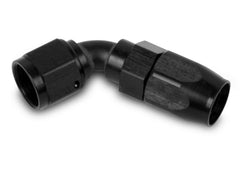 Earl's Performance Plumbing AT806108ERL -8 60 TUBE BLACK SWIVEL-SEAL