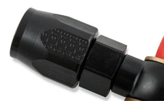 Earl's Performance Plumbing AT807992ERL -6 S.S. DBL. BANJO, 12 MM X 1.5, WEBER