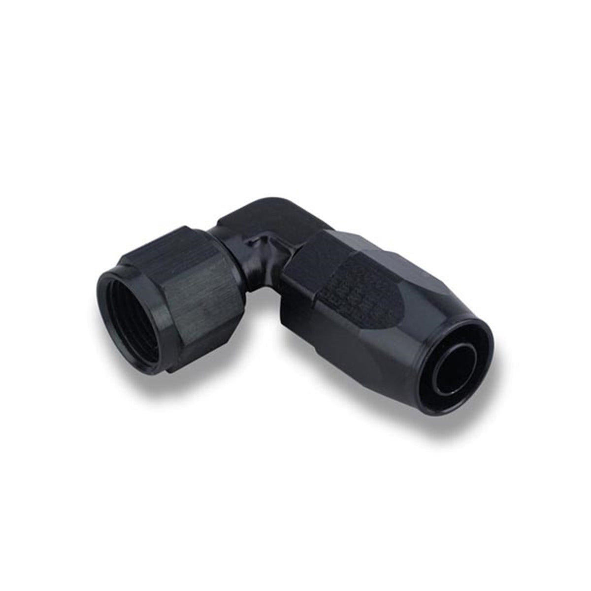 Earl's Performance Plumbing AT809006ERL -6 90 DEG. L/P BLACK SWIVEL-SEAL