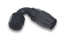 Earl's Performance Plumbing AT812012ERL -12 120 DEG. BLACK SWIVEL-SEAL