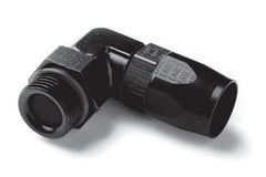 Earl's Performance Plumbing AT849009ERL 90 DEG. -8 AN TO -10 SWIVEL-SEAL BLACK