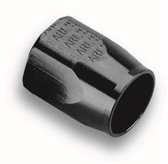 Earl's Performance Plumbing AT898043ERL BLACK -4 AUTO-FIT REPL. SOCKET ALUM.