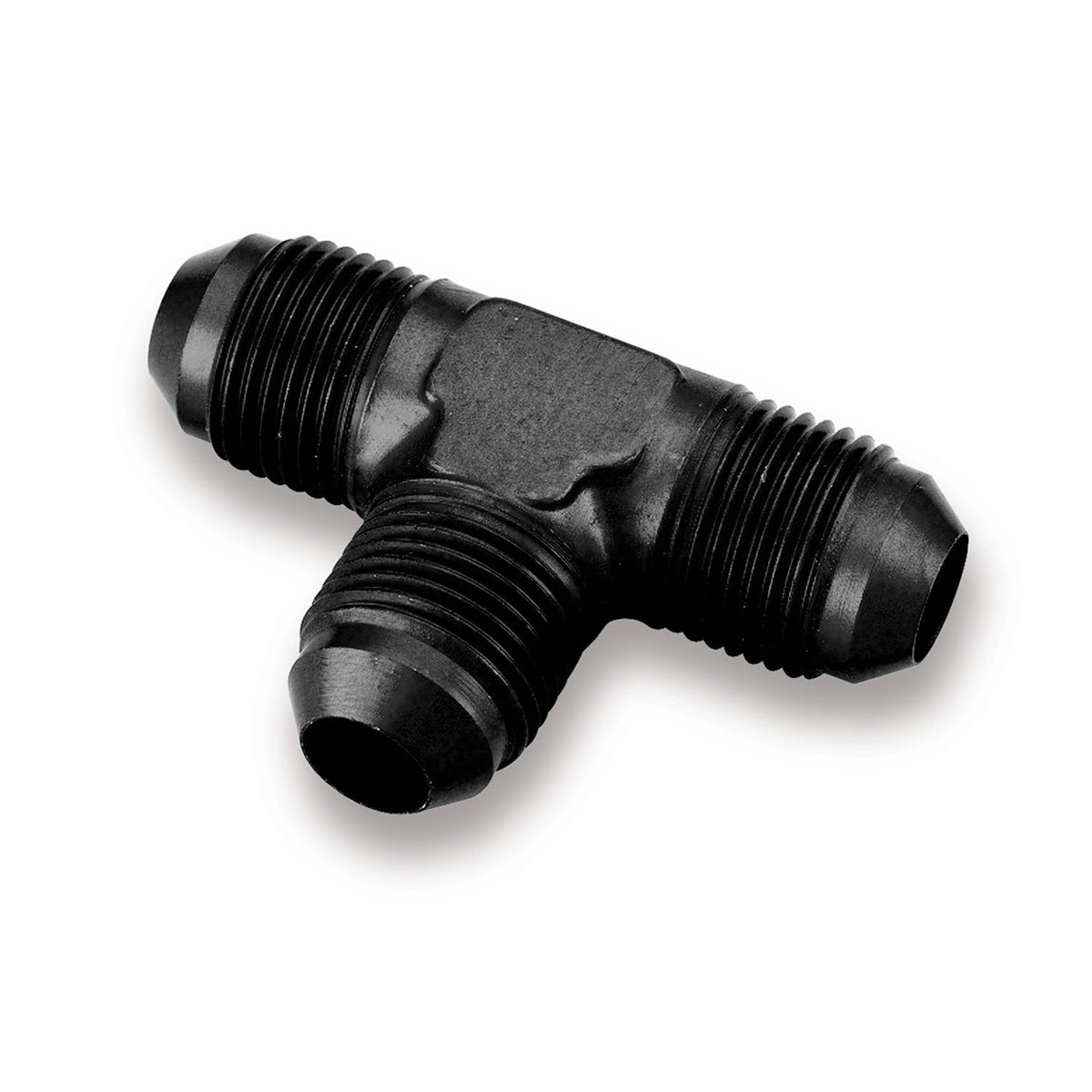 Earl's Performance Plumbing AT982406ERL BLACK -6 AN T FITTING