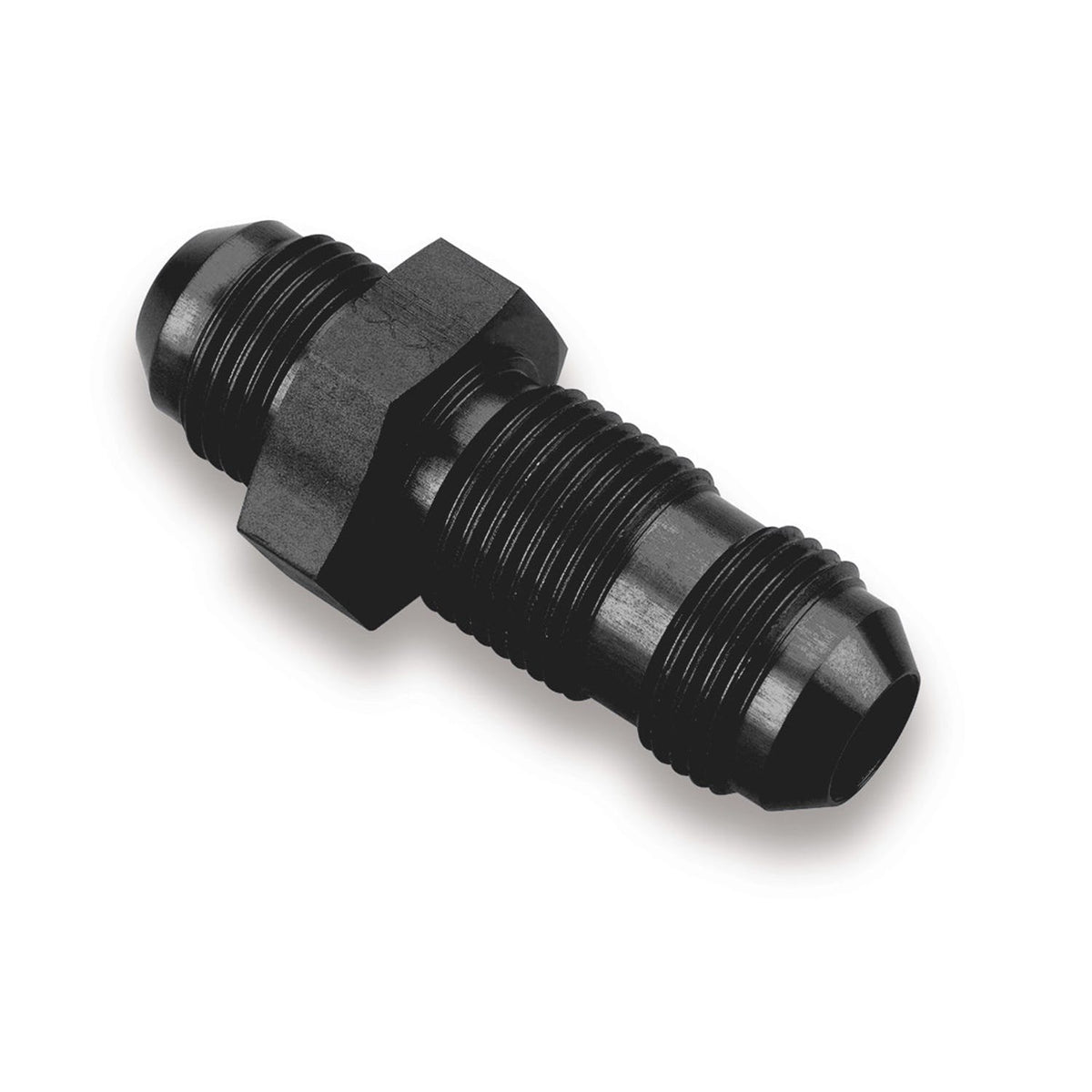 Earl's Performance Plumbing AT983216ERL BLACK -16 ST BULKHEAD FITTING