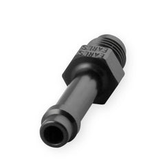 Earl's Performance Plumbing AT984503ERL 1/4 HOSE BARB TO AN -3 MALE FLARE