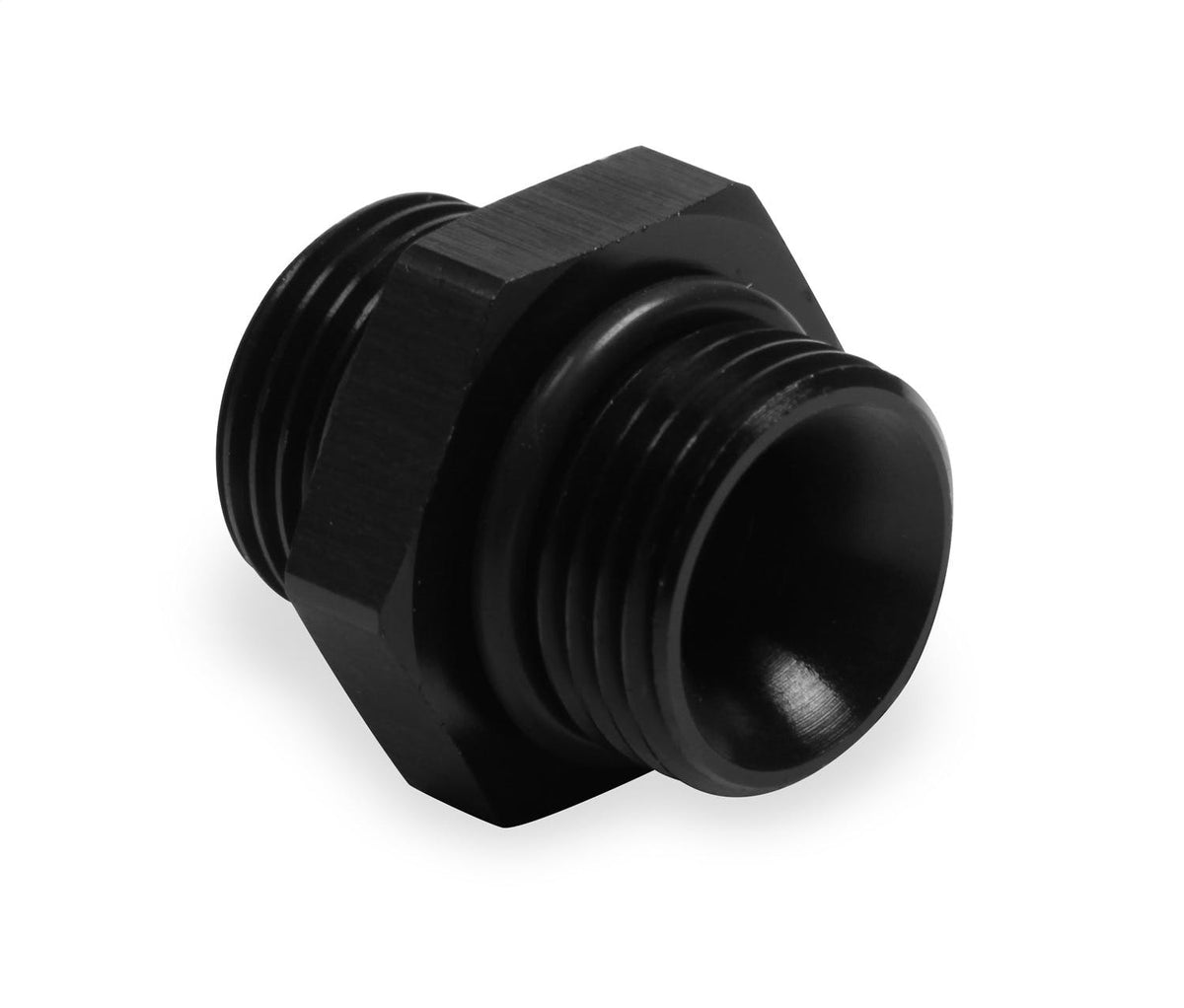 Earl's Performance Plumbing AT985108ERL -8AN PORT TO -8AN PORT ADAPTER BLACK