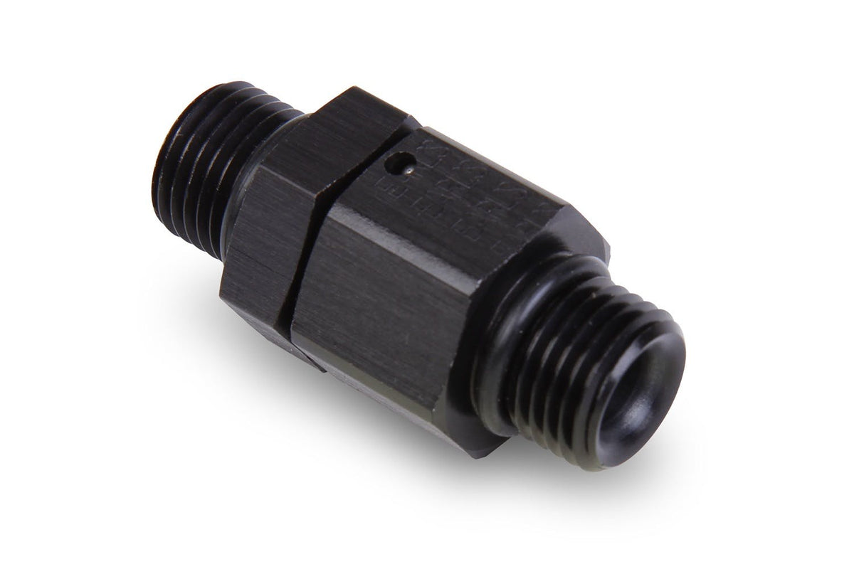 Earl's Performance Plumbing AT985206ERL ADAPTER, UNION, -6AN MALE SWIVEL PORT TO