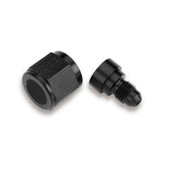 Earl's Performance Plumbing AT9892084ERL BLACK FEMALE -8 MALE -4 REDUCER