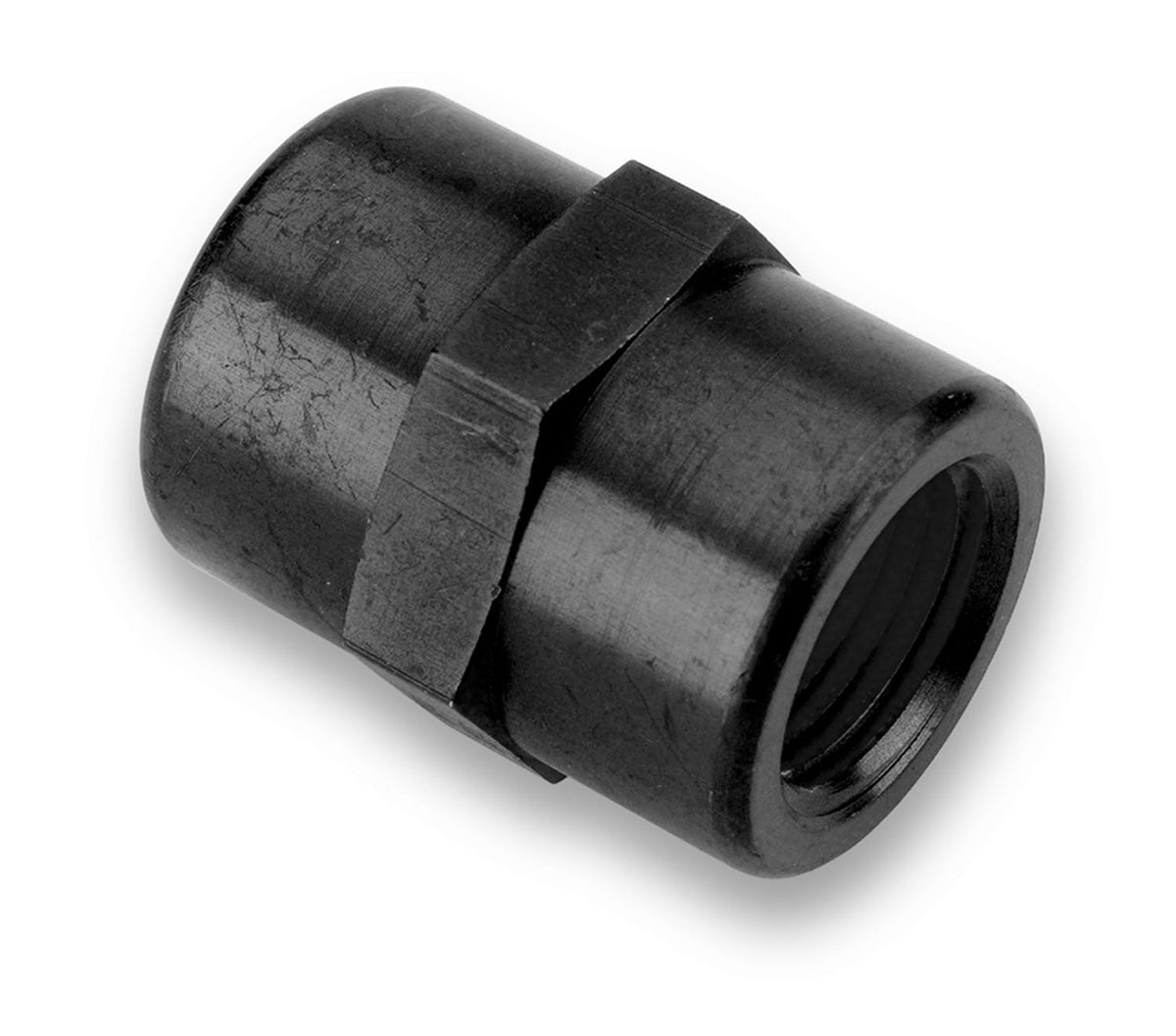 Earl's Performance Plumbing AT991102ERL BLACK 1/4 NPT NIPPLE