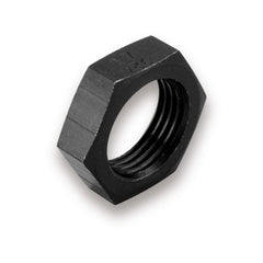 Earl's Performance Plumbing AT992412ERL BLACK -12 BULKHEAD NUT
