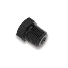 Earl's Performance Plumbing AT993306ERL BLACK 3/4 NPT HEX PIPE PLUG