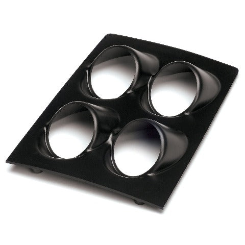 AutoMeter Products 10002 Console Gauge Pod, Black