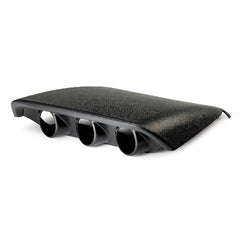AutoMeter Products 10050 2-1/16in Triple Dash Pod