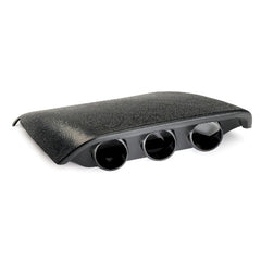 AutoMeter Products 10050 2-1/16in Triple Dash Pod