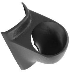 AutoMeter Products 10102 Single Pillar Gauge Pod, Black