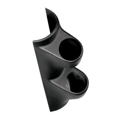 AutoMeter Products 10103 Mounting Solutions Dual Pillar Gauge Pod, Black