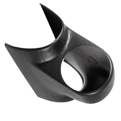 AutoMeter Products 10212 Single Pillar Gauge Pod, Black