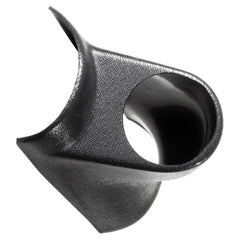 AutoMeter Products 10234 Single Pillar Gauge Pod, Black