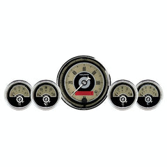 AutoMeter Products 1100 GAUGE KIT; 5 PC.; 3 3/8in./2 1/16in.; ELEC. SPEEDOMETER; CRUISER AD