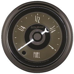 AutoMeter Products 1108 2-1/16 Fuel Level, FSE Universal STEPPER, Cruiser AD