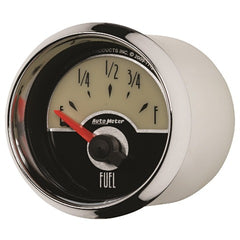 AutoMeter Products 1113 2-1/16 Fuel Level, 0-90 SSE