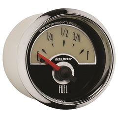 AutoMeter Products 1113 2-1/16 Fuel Level, 0-90 SSE