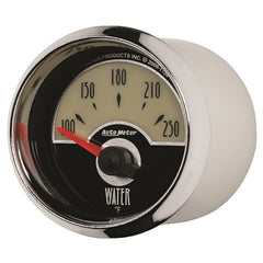 AutoMeter Products 1138 GAUGE; WATER TEMP; 2 1/16in.; 250? F; ELEC; CRUISER