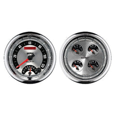 AutoMeter Products 1205 2 piece 5 Kit (1212, 1295) American Muscle
