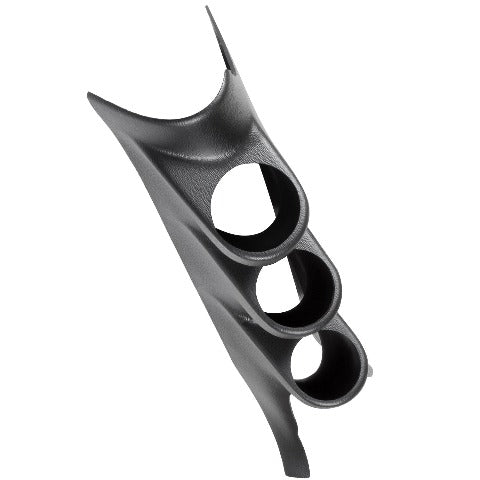 AutoMeter Products 12123 Triple Pillar