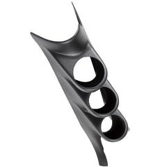 AutoMeter Products 12123 Triple Pillar