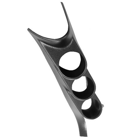 AutoMeter Products 12128 Triple Pillar