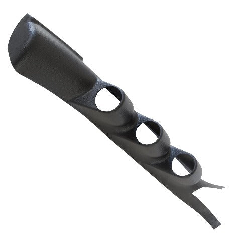 AutoMeter Products 12130 Triple Pillar