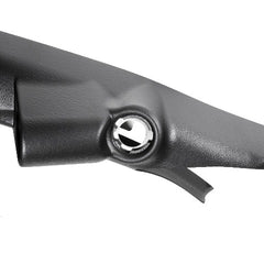 AutoMeter Products 12136 Full-Length A-Pillar Dual-Gauge Pod Mount (2015+ Mustang Coupe, 2-1/16 in.)