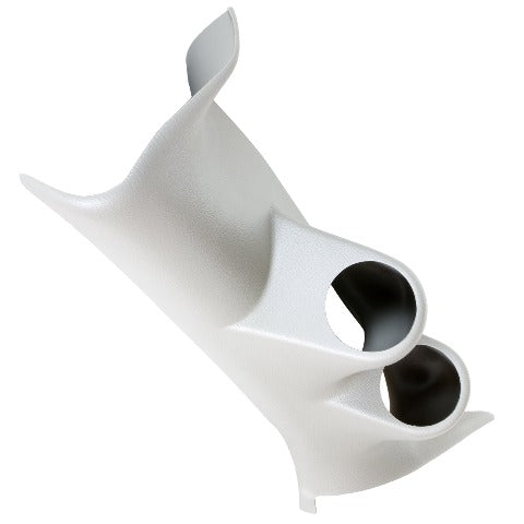 AutoMeter Products 12229 Mounting Solutions Dual Pillar