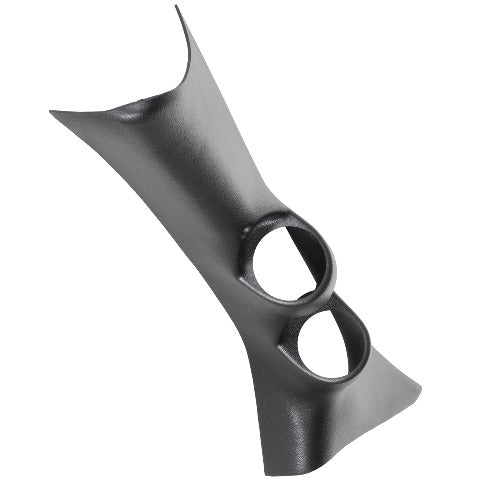 AutoMeter Products 12238 Mounting Solutions Dual Pillar