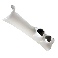 AutoMeter Products 12240 Mounting Solutions Dual Pillar