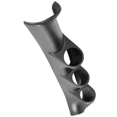 AutoMeter Products 12243 Triple Pillar
